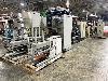  IFT BCF Fiber Extrusion Line, tri-color or Bico, 2002 year.